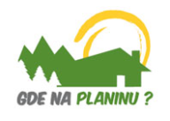Gde Na Planinu?