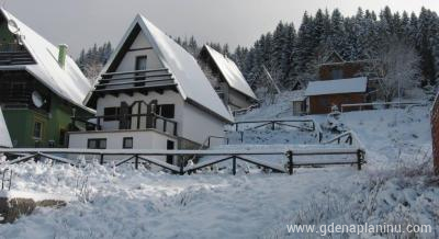 Ski kuca Savic, zasebne nastanitve v mestu Kopaonik, Serbia