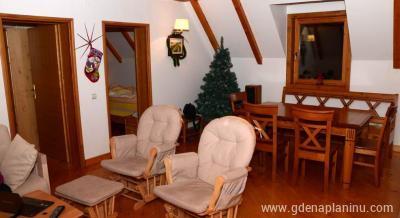 Kolo Kolo LUX, private accommodation in city Kopaonik, Serbia