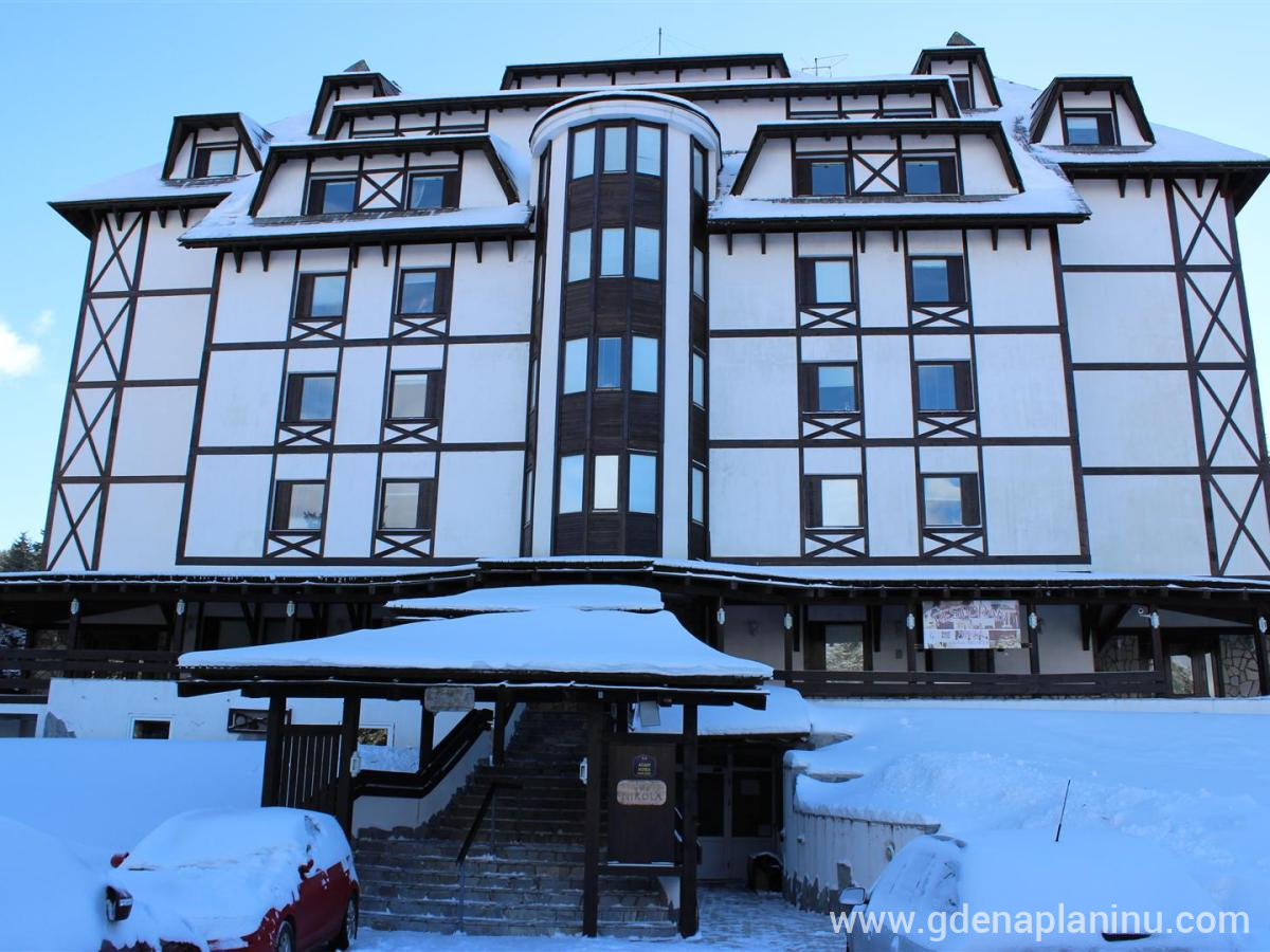 Vila Nikola, частни квартири в града Kopaonik, Serbia