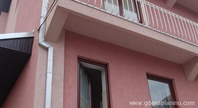 Apartmani Stanković, logement privé à Niška Banja, Serbia