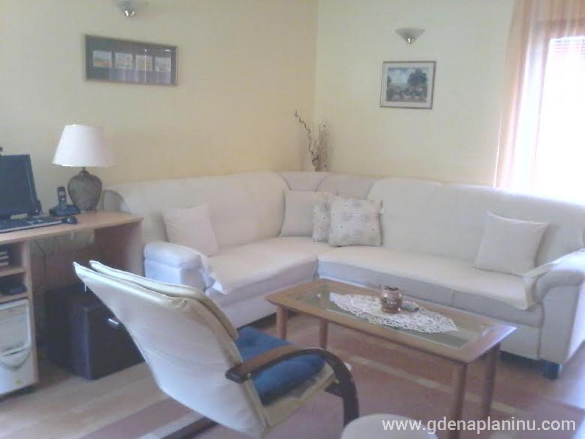 KUĆA  - TRIO - kucatrio@gmail.com, privatni smeštaj u mestu Zlatibor, Srbija - dnevni  boravak