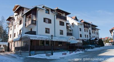 Apartman Sunčana padina, Privatunterkunft im Ort Zlatibor, Serbia