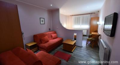 Prenoćište Stojić Novi sad, sobe i apartmani, Частный сектор жилья Novi Sad, Serbia