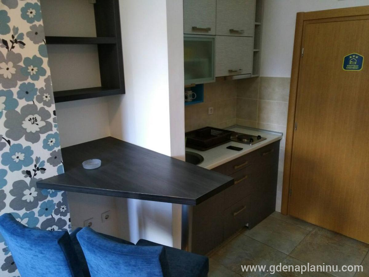 Apartman u Zlatiborskim Konacima, частни квартири в града Zlatibor, Serbia