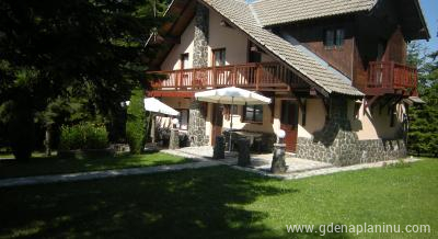 Apartmani Divcibare, Частный сектор жилья Divčibare, Serbia