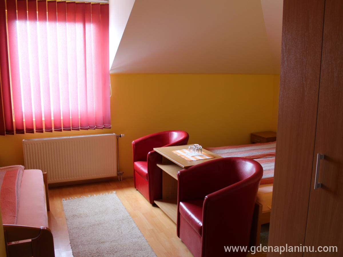 Seosko turističko domaćinstvo Vila Angelina, Privatunterkunft im Ort Javor, Serbia - IMG_1562