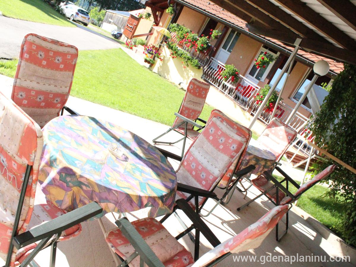 Seosko turističko domaćinstvo Vila Angelina, Privatunterkunft im Ort Javor, Serbia - IMG_2342