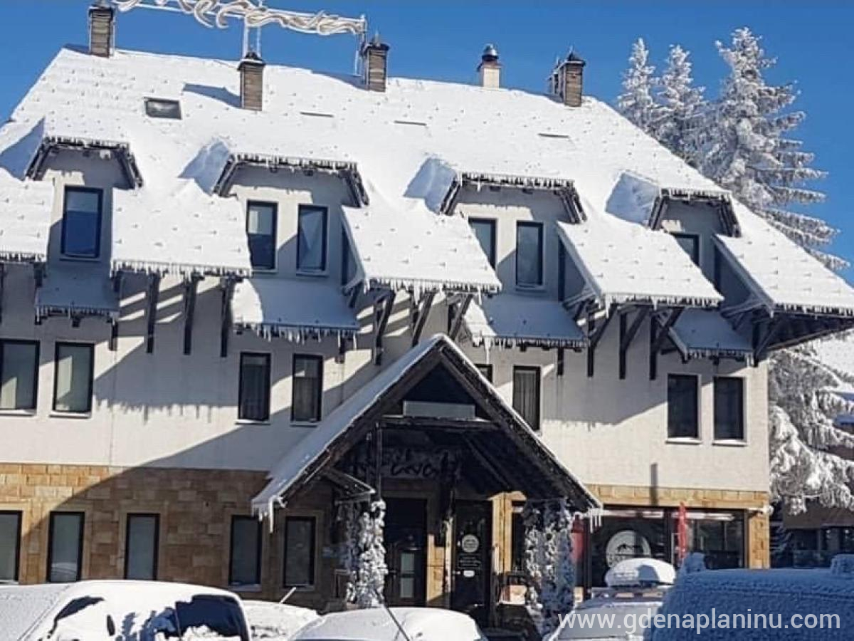 Mećava apartman "Iskra", Magán szállás a községben Kopaonik, Serbia - D993C20B-DA72-4B50-8FCC-87A9E6CB42FB