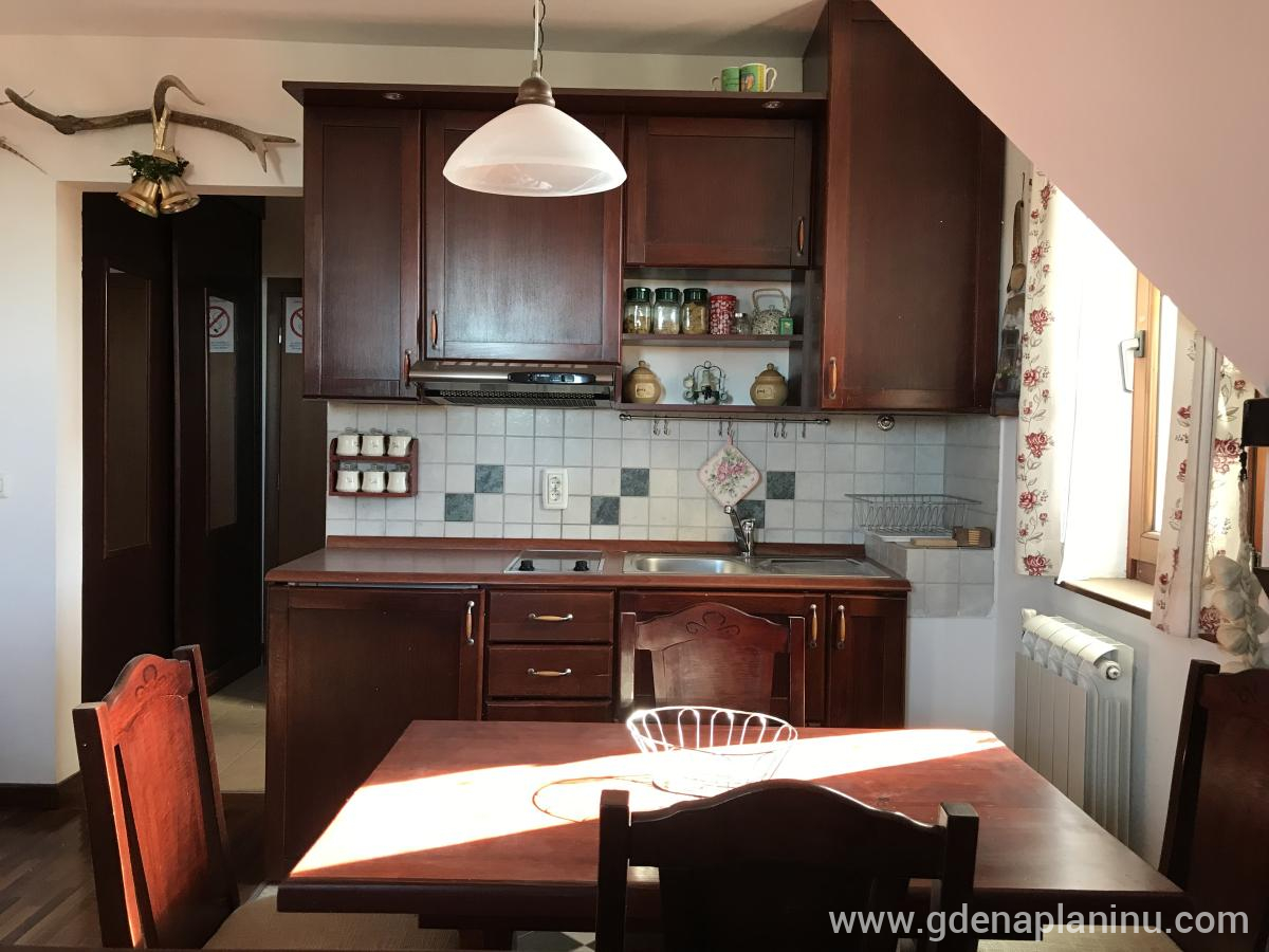 Vila Bianca, Apartman "Luna", частни квартири в града Kopaonik, Serbia - IMG_3782