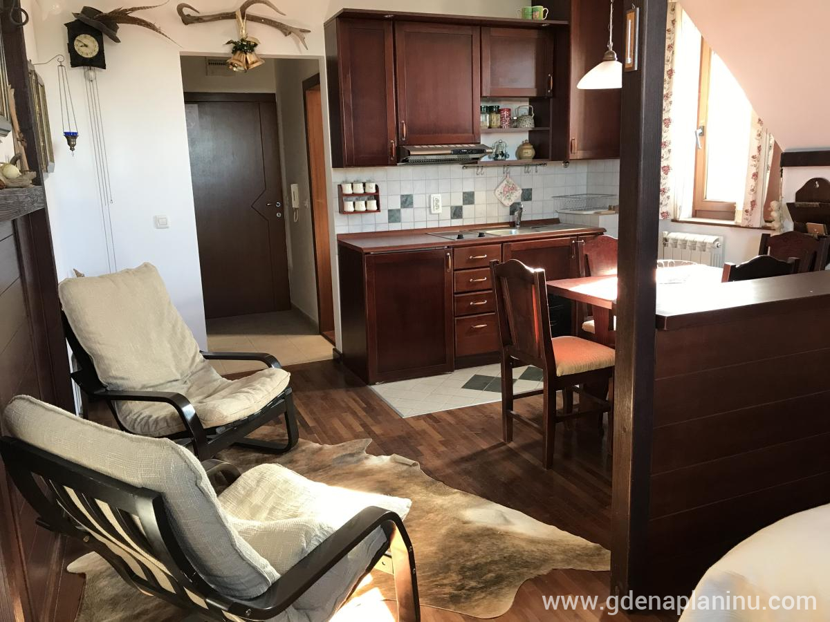 Vila Bianca, Apartman "Luna", частни квартири в града Kopaonik, Serbia - IMG_3795