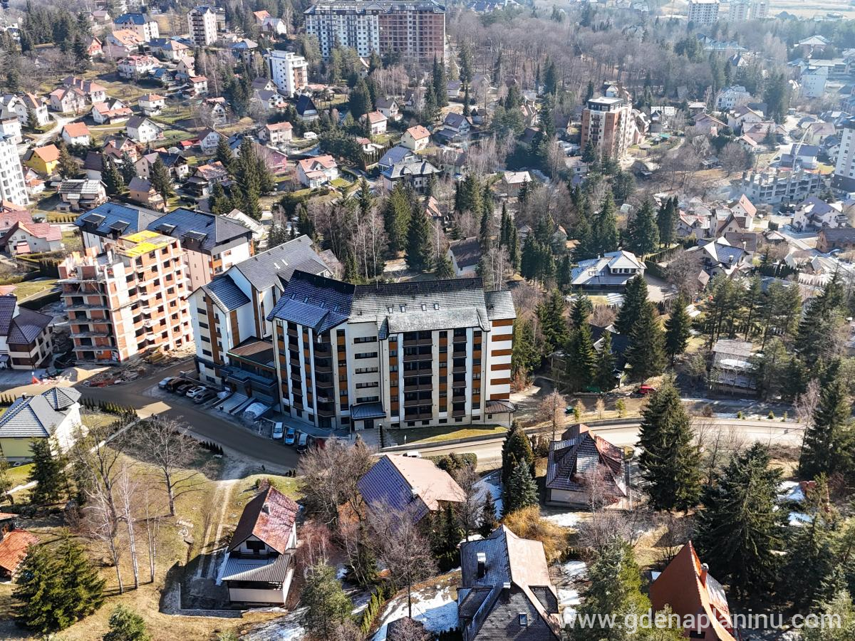 Apartman Galerija , alloggi privati a Zlatibor, Serbia - DJI_20250204111259_0130_D