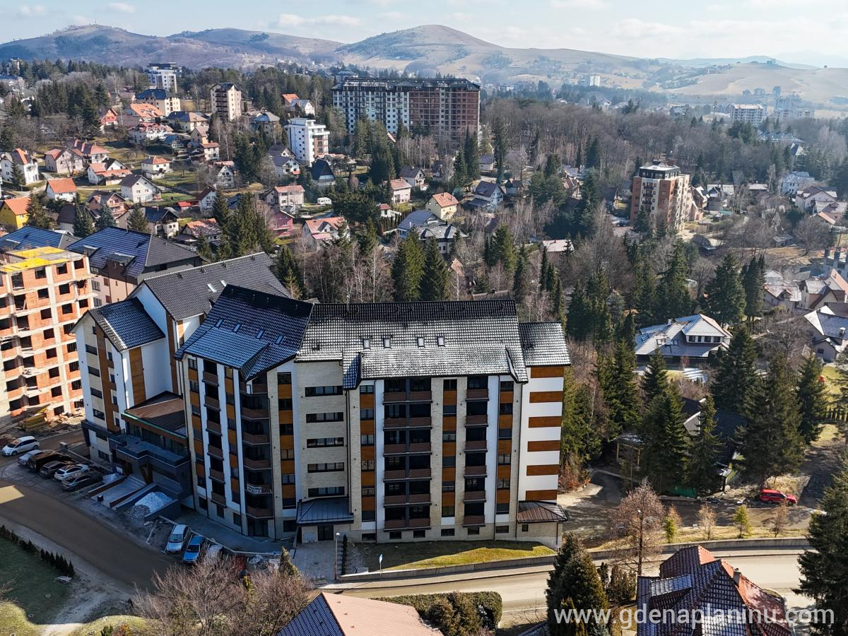 Apartman Galerija , alloggi privati a Zlatibor, Serbia - DJI_20250204111321_0133_D