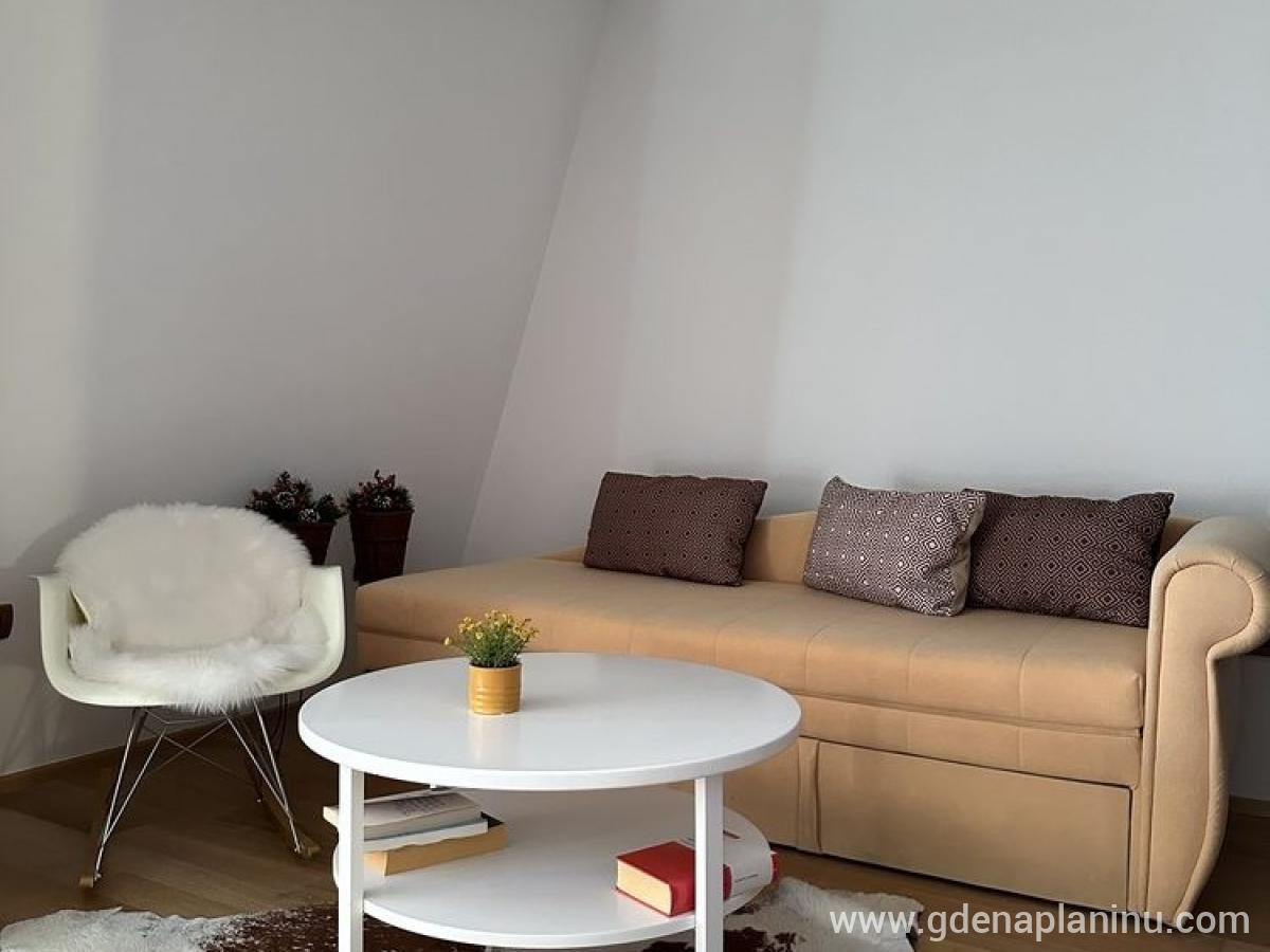 Apartman Aby – Bjelašnica, Privatunterkunft im Ort Trnovo, Bosnien und Herzegowina - Kutak za odmor