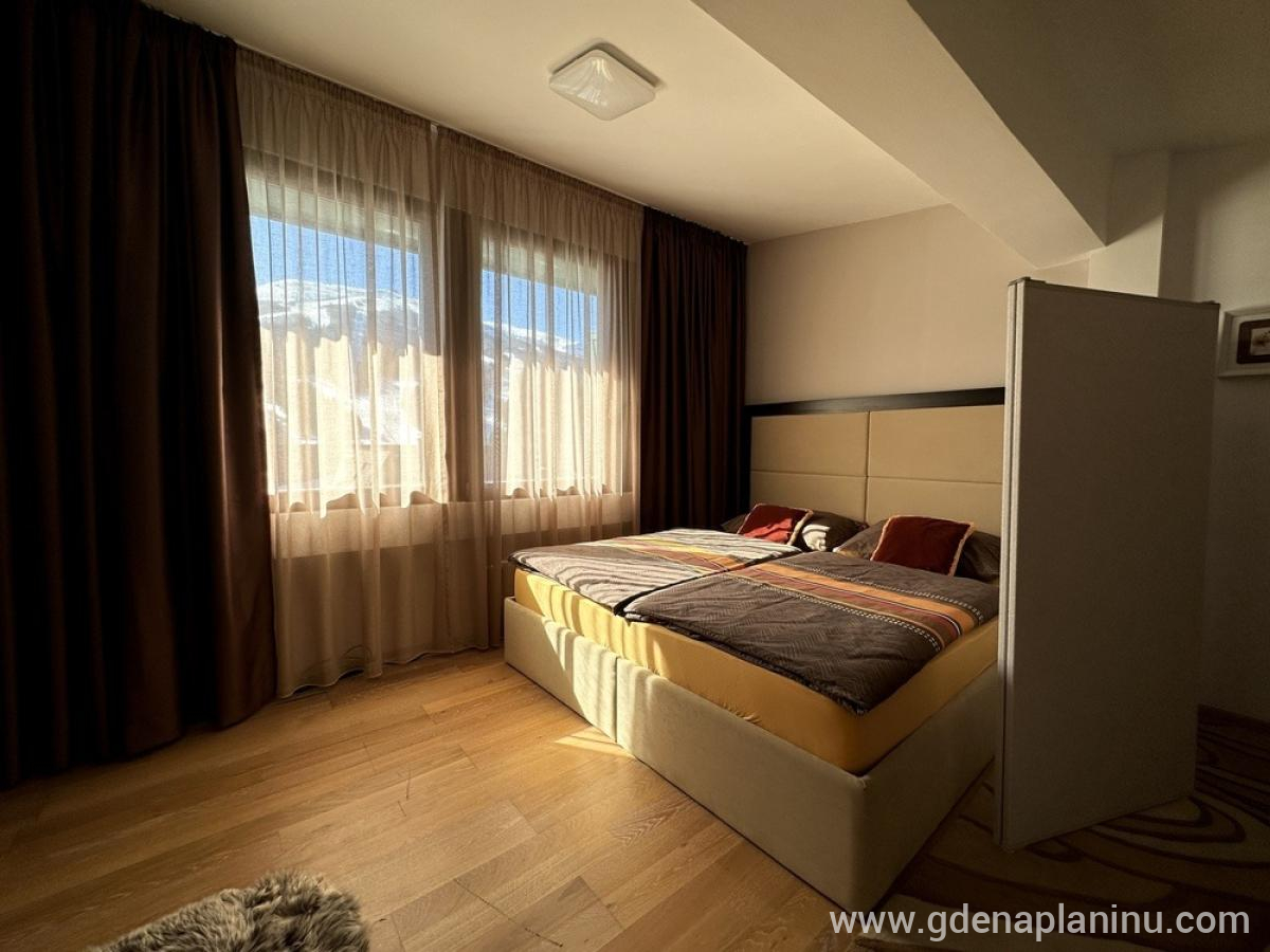 Apartman Aby – Bjelašnica, Privatunterkunft im Ort Trnovo, Bosnien und Herzegowina - Spavaća soba