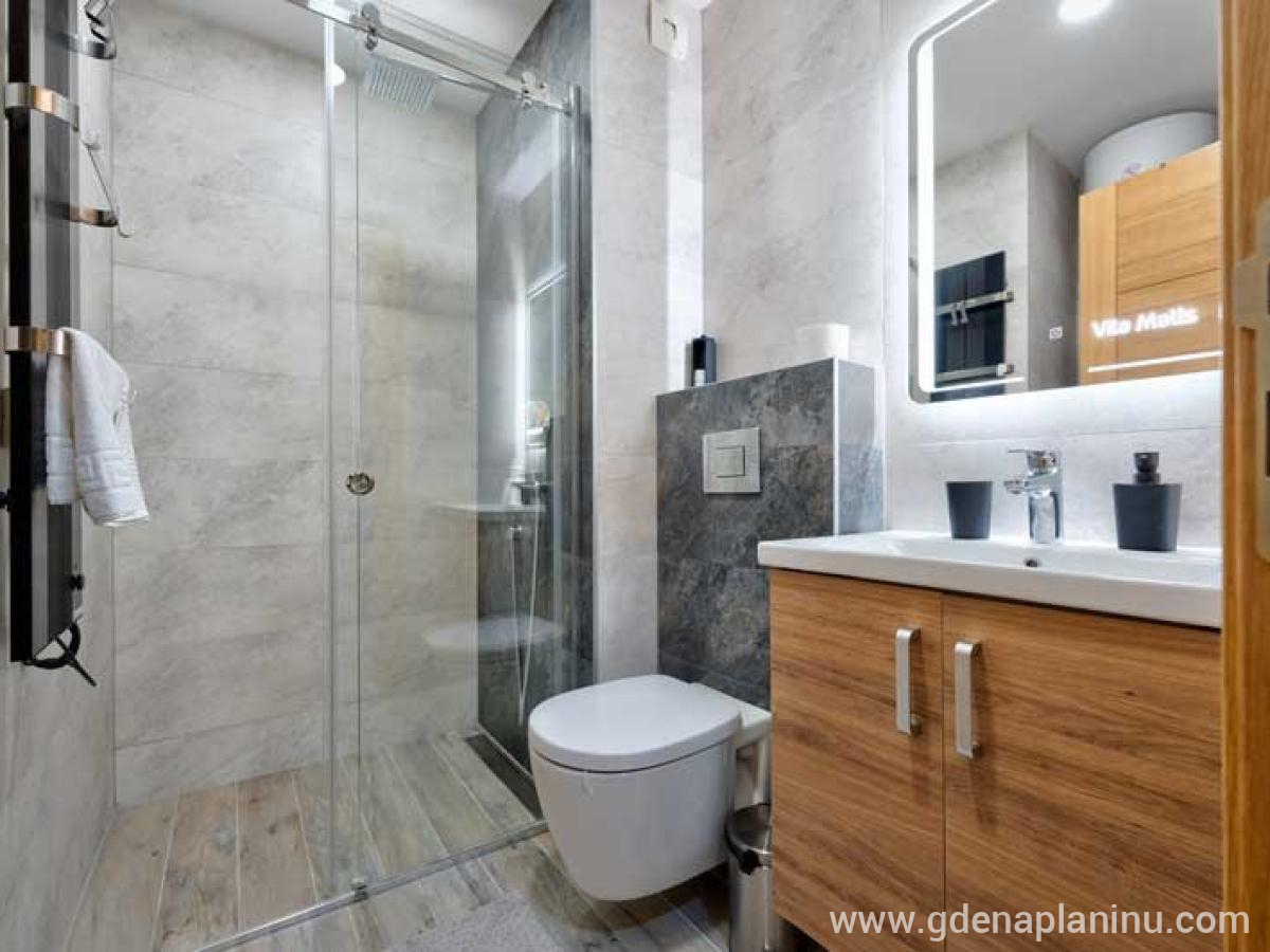 Apartman DIV Zlatibor, Magán szállás a községben Zlatibor, Serbia - Kupatilo