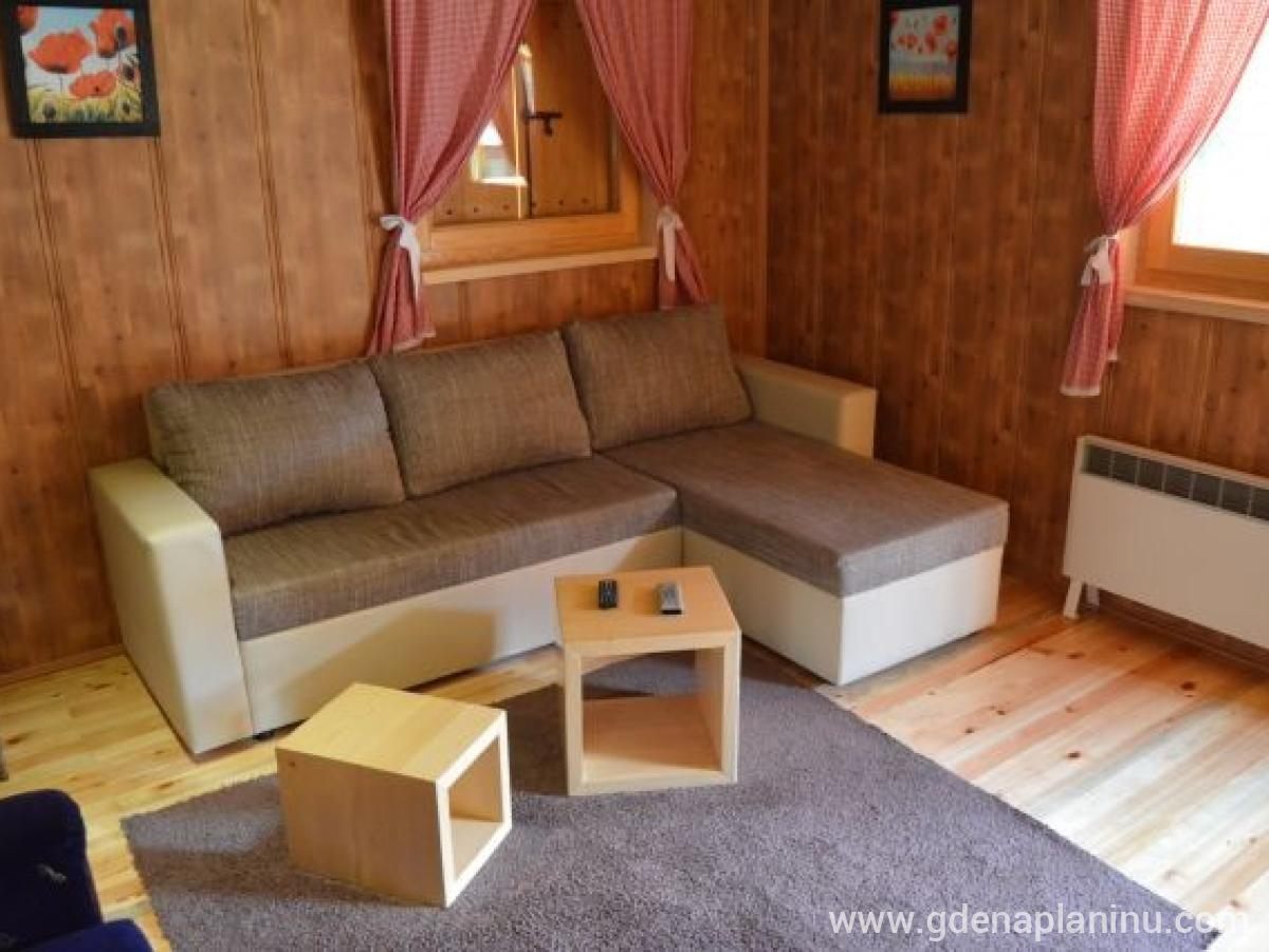 Apartmani Mateja – Mokra Gora, privat innkvartering i sted Mokra Gora, Serbia - Apartmani Mateja – enterijer apartmana za šest oso