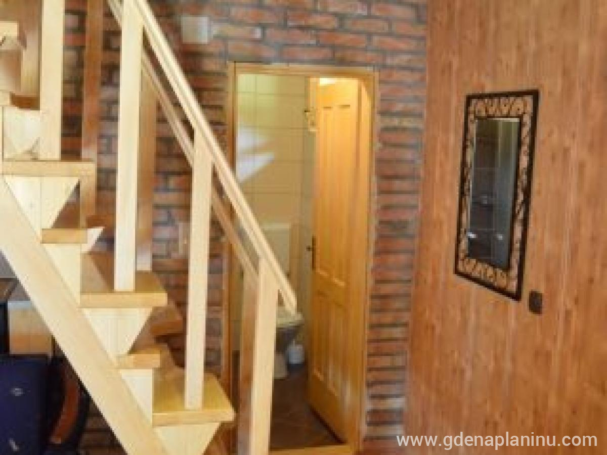 Apartmani Mateja – Mokra Gora, privat innkvartering i sted Mokra Gora, Serbia - Apartmani Mateja – enterijer apartmana za šest oso