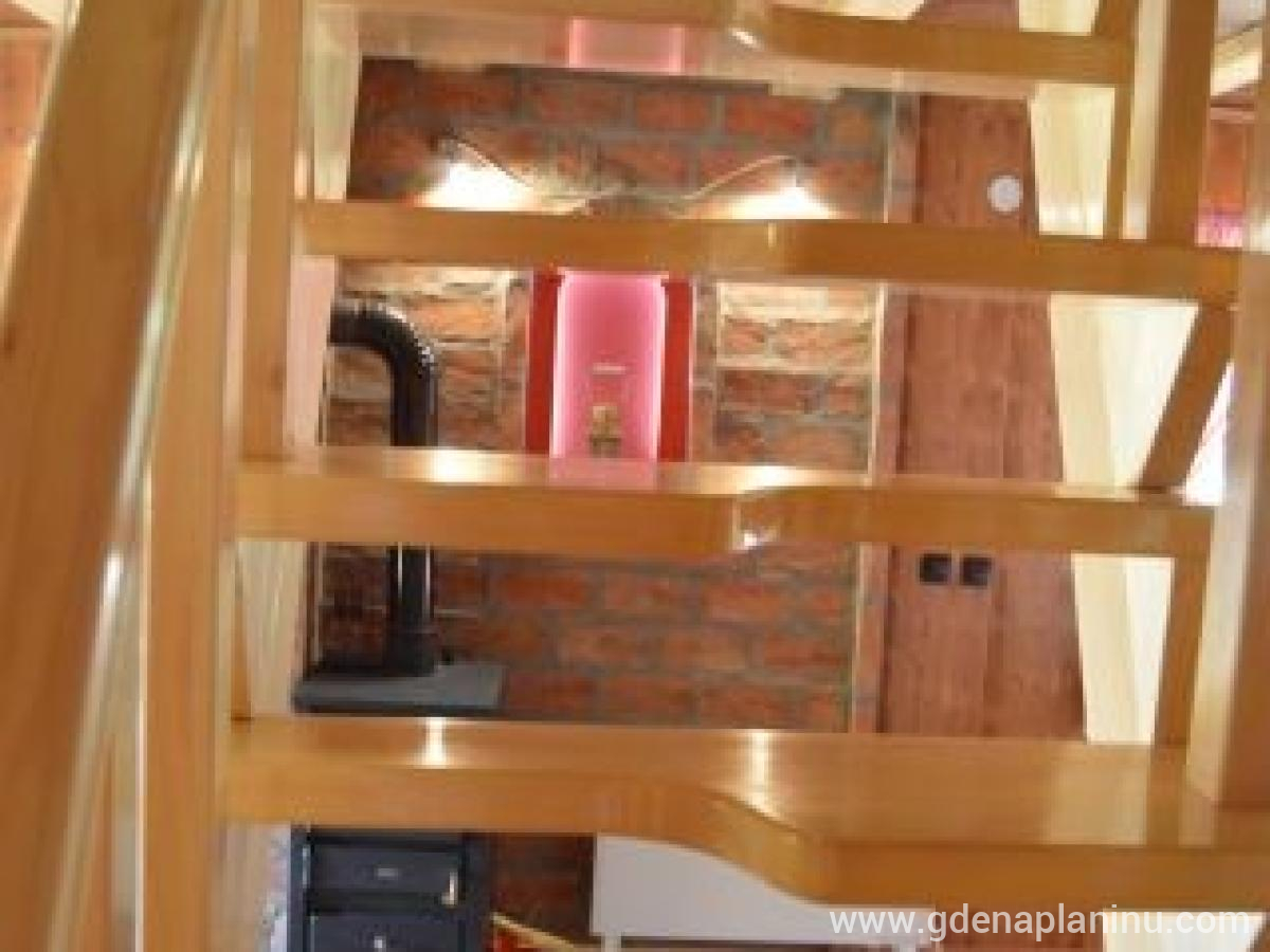 Apartmani Mateja – Mokra Gora, privat innkvartering i sted Mokra Gora, Serbia - Apartmani Mateja – enterijer apartmana za šest oso