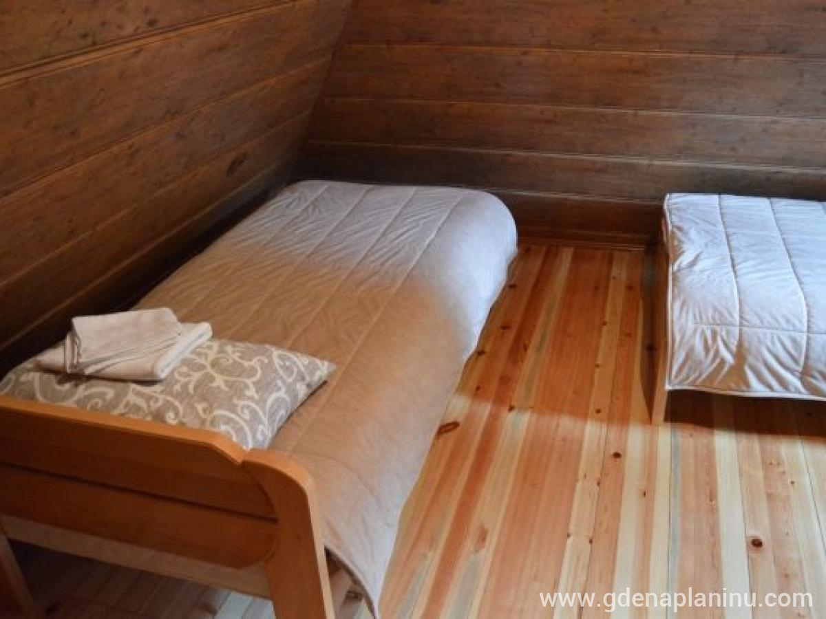 Apartmani Mateja – Mokra Gora, privat innkvartering i sted Mokra Gora, Serbia - Apartmani Mateja – enterijer apartmana za šest oso