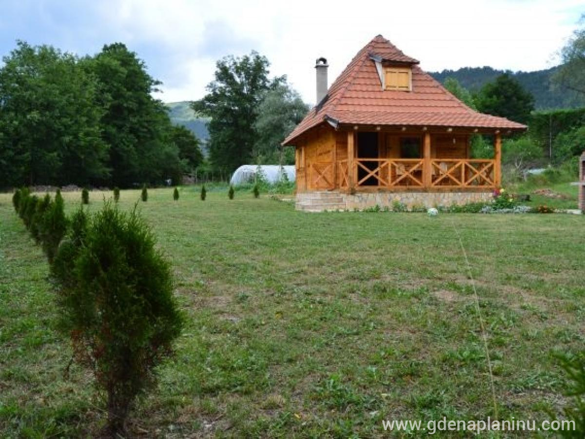 Apartmani Mateja – Mokra Gora, privat innkvartering i sted Mokra Gora, Serbia - Apartmani Mateja – dvorište i eksterijer