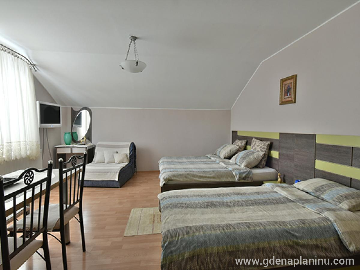 Vila Sofija Zlatibor, Studio Apartman 6, Magán szállás a községben Zlatibor, Serbia - studio_apartman_6_7