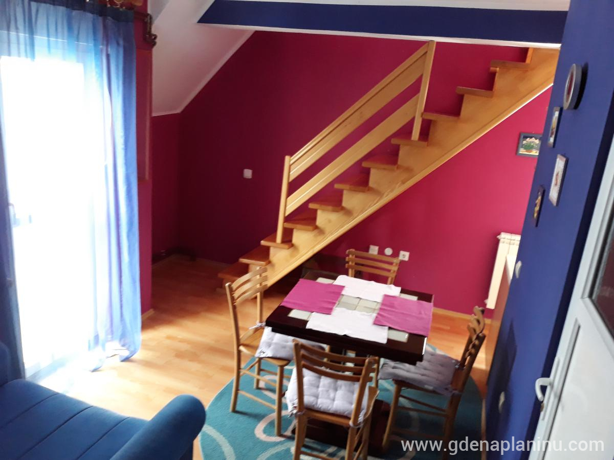 Apartmani M & M, Apartman 2, privatni smeštaj u mestu Divčibare, Srbija - 20190119_094542