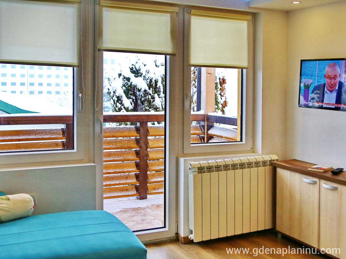 Zlatibor My village, Apartman studio2, privat innkvartering i sted Zlatibor, Serbia - Studio2