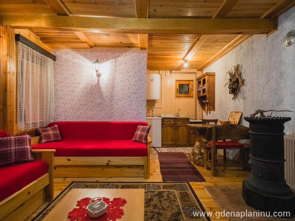 Konaci Zaovljanska jezera, Studio apartman, alloggi privati a Tara, Serbia - Studio apartman