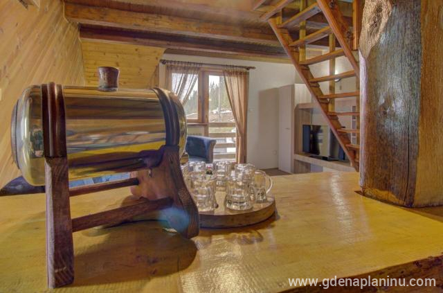 Apartman sa terasom В Jahorina Apartmani Dobro, Частный сектор жилья Jahorina, Босния и Герцеговина