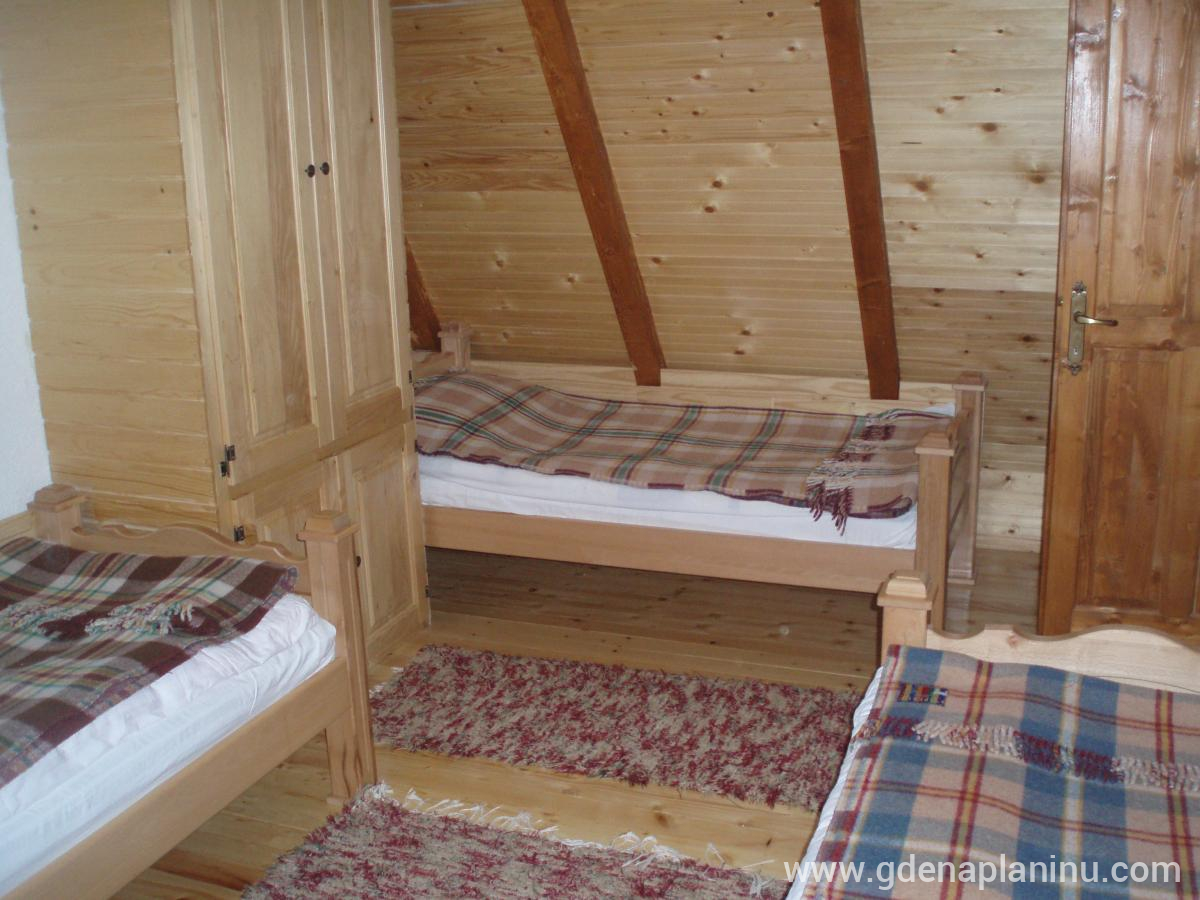 Renta Vile `Calimero`, logement privé à Žabljak, Monténégro - 18