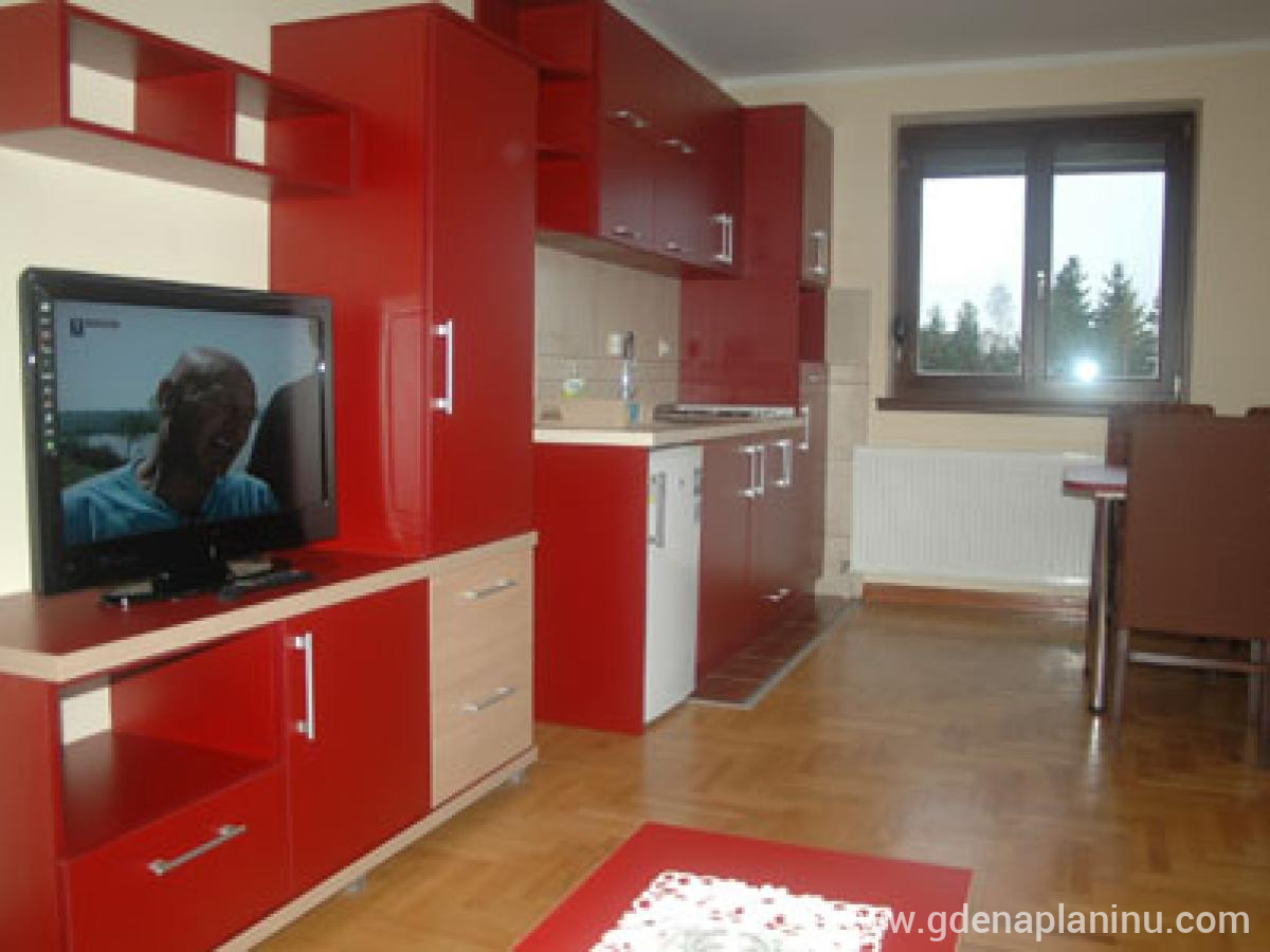 Zlatibor smestaj, privat innkvartering i sted Zlatibor, Serbia - Vidikovac