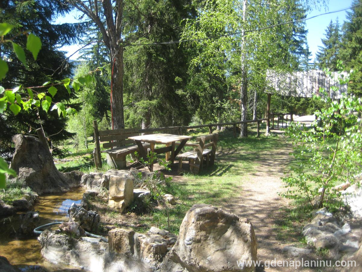 Vila Dunja, privatni smeštaj u mestu Zlatar, Srbija - 1