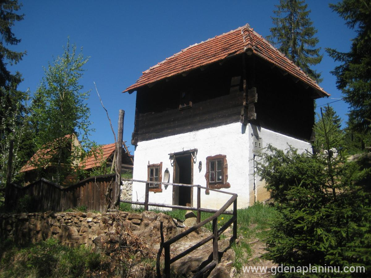 Vila Dunja, privatni smeštaj u mestu Zlatar, Srbija