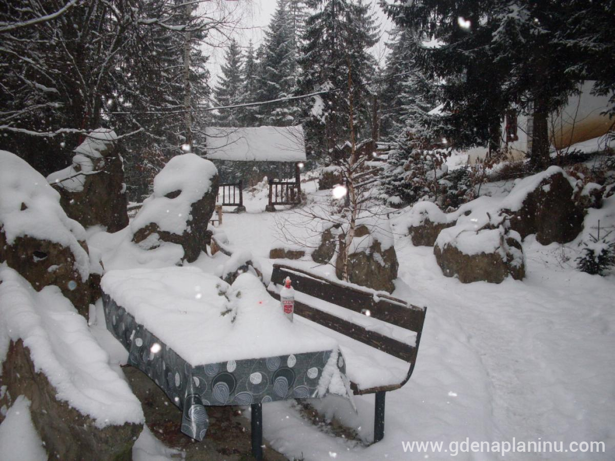 Vila Dunja, privatni smeštaj u mestu Zlatar, Srbija