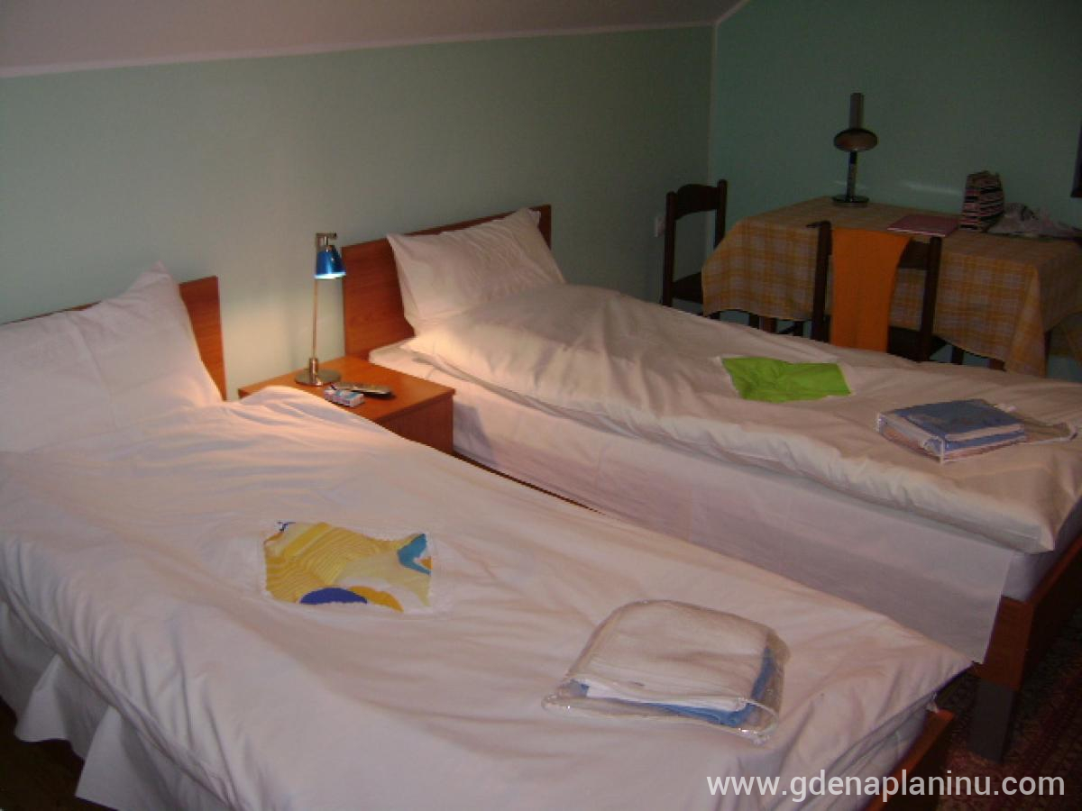 Apartman Ivaa, private accommodation in city Nova Varoš, Serbia