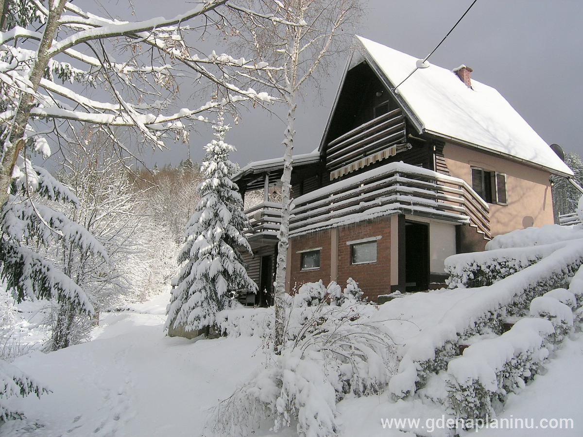 Vila Anci, alojamiento privado en Tara, Serbia