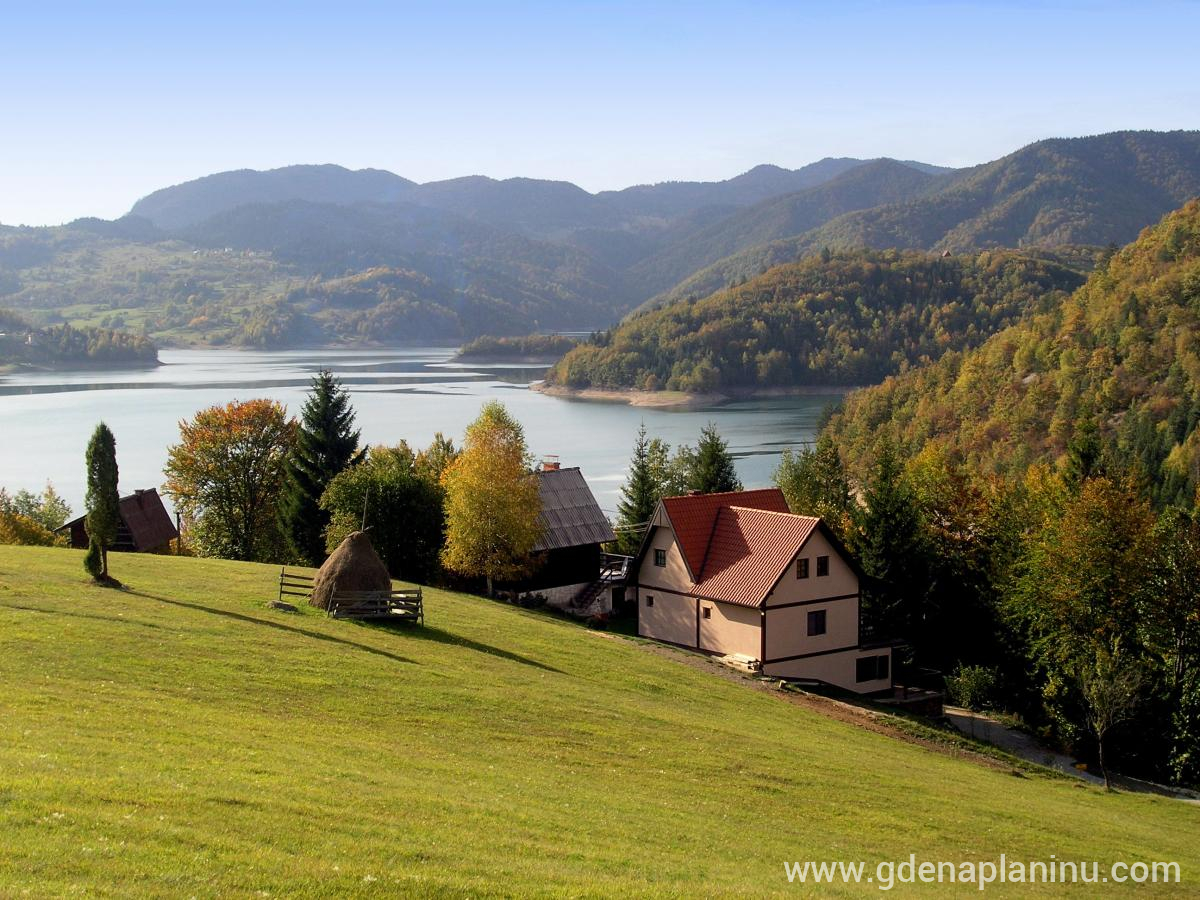 Vila Anci, alojamiento privado en Tara, Serbia