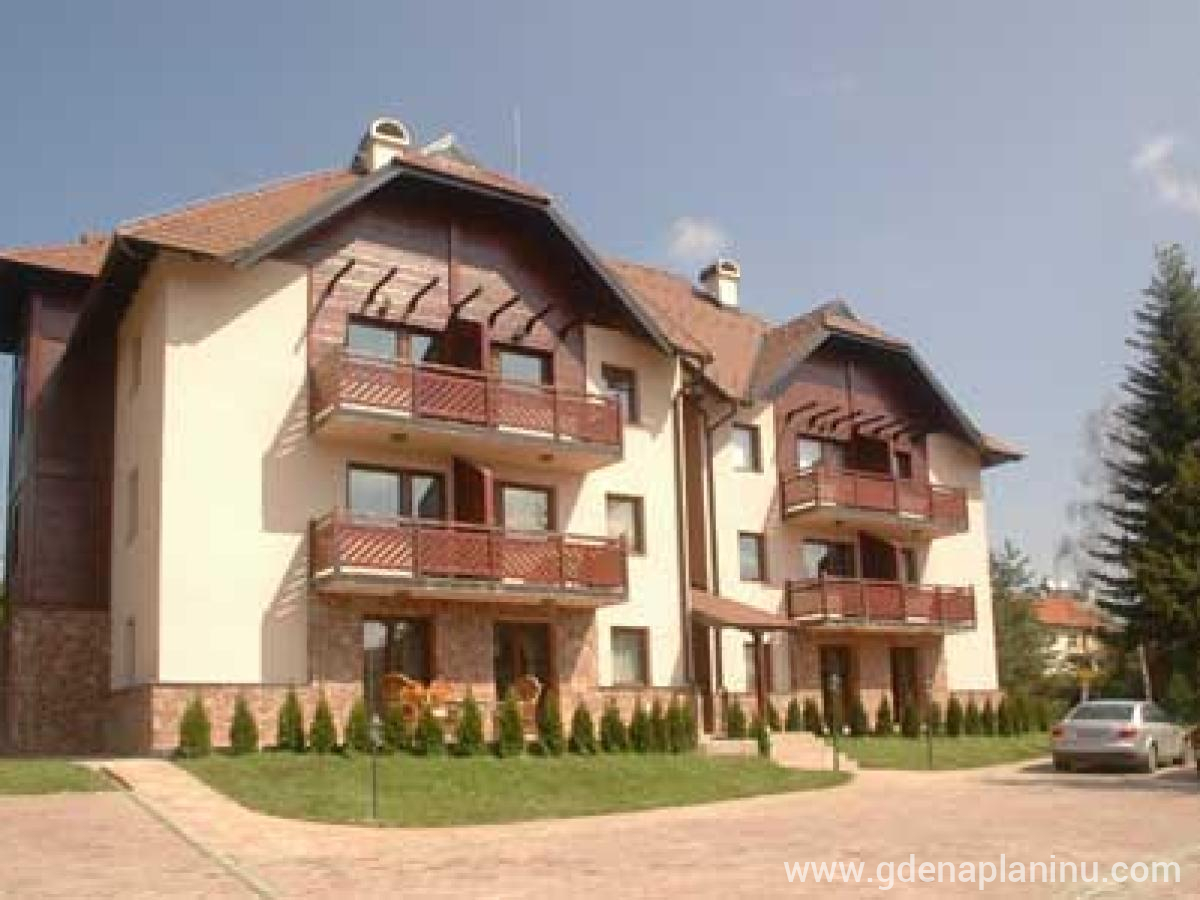 Tatjana, Magán szállás a községben Zlatibor, Serbia