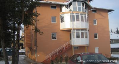 Apartamani Kosara, logement privé à Zlatibor, Serbia