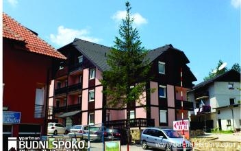 Apartman Budni Spokoj