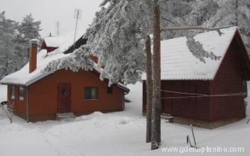 Divčbare apartmani sveti Marko