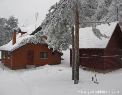 Divčbare apartmani sveti Marko