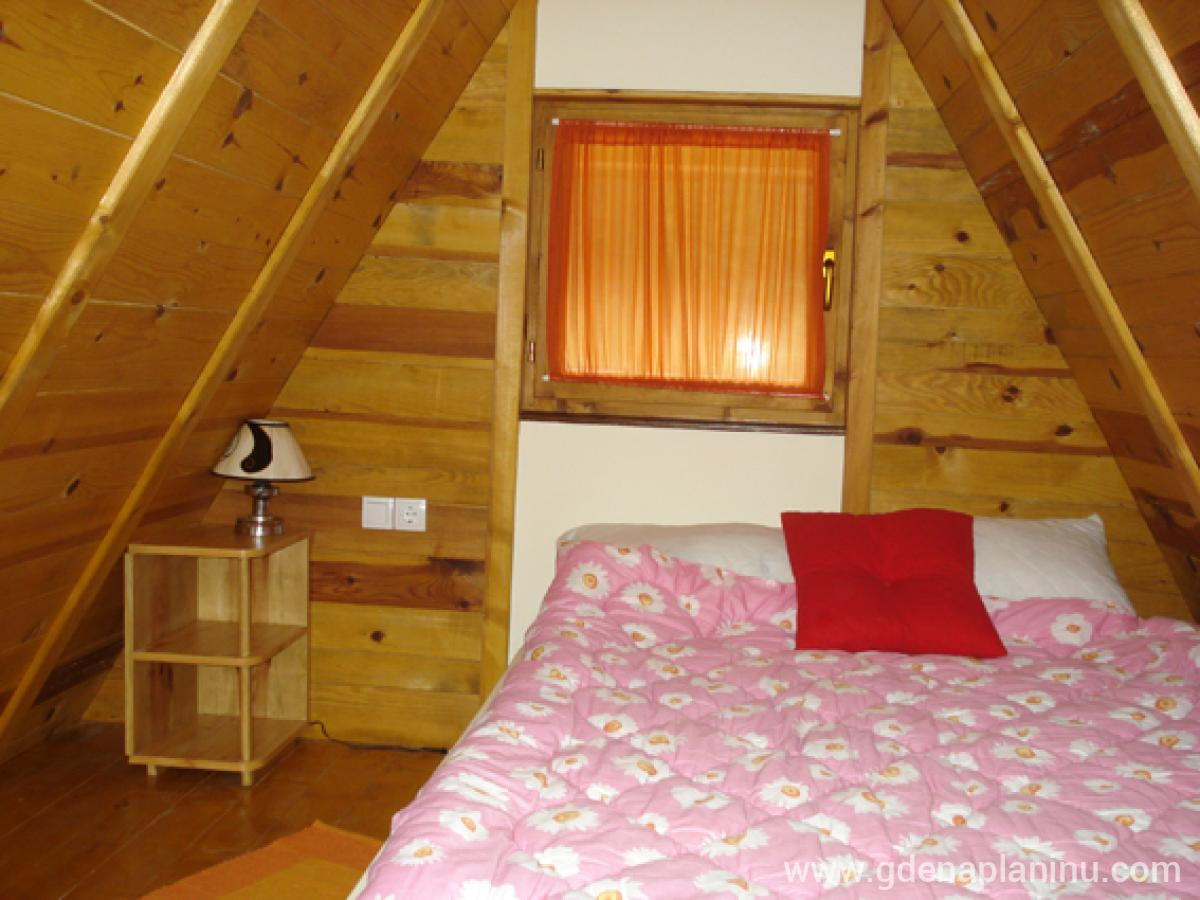 Katuni, Magán szállás a községben Tara, Serbia