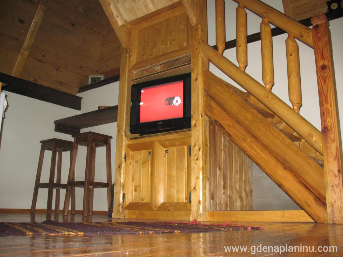 Katuni, Magán szállás a községben Tara, Serbia