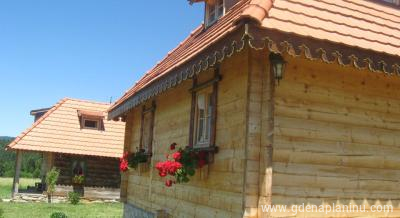 Domaćinstvo Šekler na Goliji, zasebne nastanitve v mestu Golija, Serbia