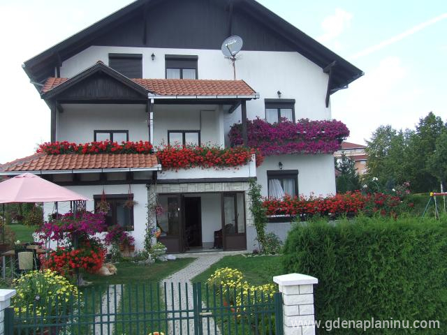 Apartman "Kao kod kuće" Knežević, privatni smeštaj u mestu Zlatibor, Srbija