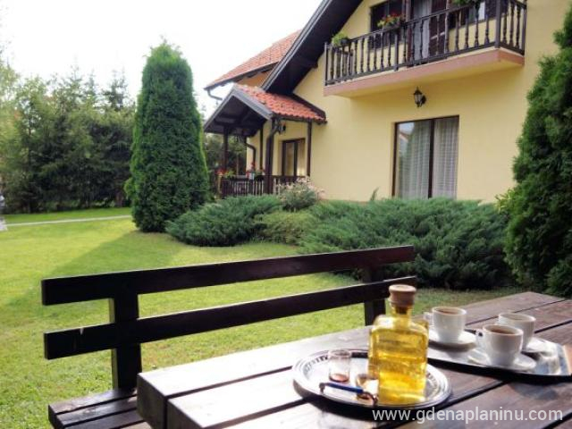 Apartmani Zlatiborski Mir, privatni smeštaj u mestu Zlatibor, Srbija