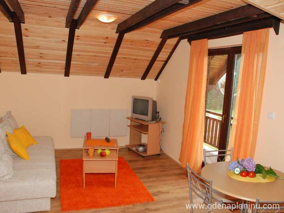 Tarski konaci, logement privé à Tara, Serbie - Appartement 2