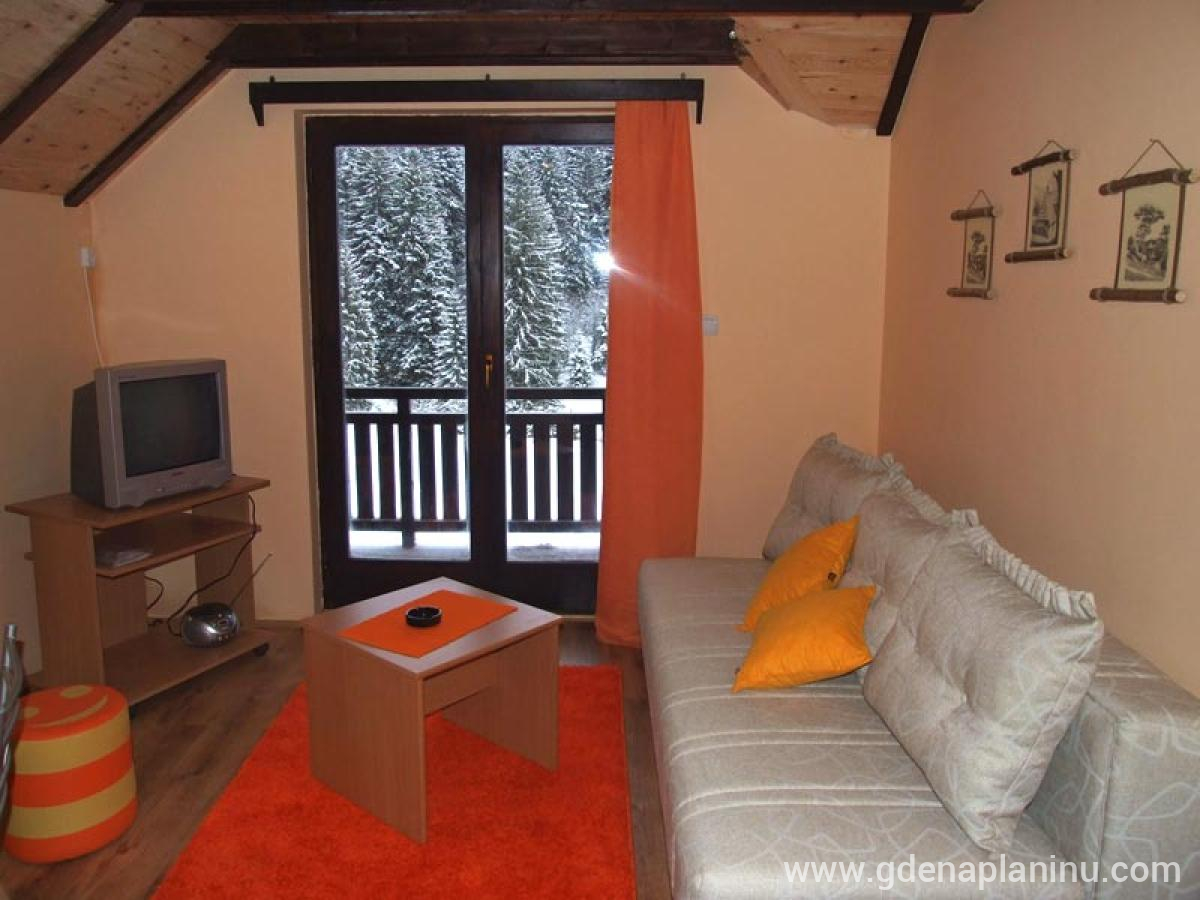 Tarski konaci, logement privé à Tara, Serbie - Appartement 3